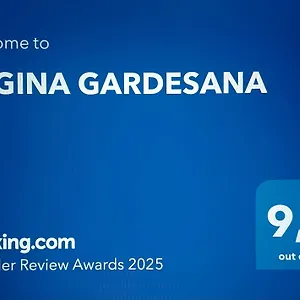 Regina Gardesana , Garda (Verona) Italien